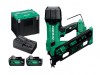 HiKOKI NR1890DCAJPZ Framing Nailer 18V 2 x 5.0Ah Li-ion