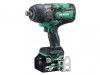 HiKOKI WR36DA/JRZ 3/4in Brushless Impact Wrench 18/36V 2 x 5.0/2.5Ah Li-ion
