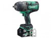 HiKOKI WR36DB/JRZ 1/2in Brushless Impact Wrench 18/36V 2 x 5.0/2.5Ah Li-ion