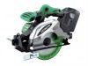 Hitachi C18DSL Circular Saw 165mm 18V 2 x 5.0Ah Li-Ion