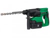 Hitachi DH24DVC SDS Plus Hammer Drill 3 Mode 24V 2 x 2.0Ah NiMH