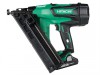 Hitachi Cordless 15G Angled Finish Nailer 18V 2 x 3.0Ah Li-Ion