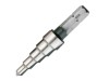Halls XS308 High Speed Steel Step Drill 3/16 To 1/2in