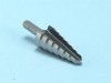 Halls XS820 High Speed Steel Step Drill 8 To 20mm