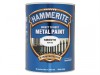 Hammerite Direct to Rust Smooth Finish Metal Paint White 5 Litre