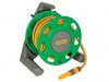 Hozelock 2412 Compact Hose Reel 30m + Multi Purpose Hose 15m