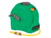 Hozelock 2414 Compact Enclosed Reel + 25m Hose f/m