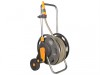 Hozelock 2434 60m Assembled Hose Cart & 30m of 12.5mm Hose