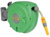 Hozelock 2485 Mini Auto Reel Retractable Hose System 10m