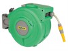 Hozelock 2490 Auto Reel Retractable Hose System 20m + 2673 Spray Gun