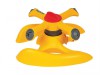 Hozelock 2520 Vortex 2-n-1 Sprinkler