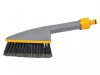 Hozelock 2603 Car Care Brush with Soap Sticks (10)