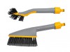 Hozelock 2624 Car Brush Twin Pack