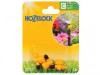 Hozelock Adjustable Micro Jet 90 Degree 4mm/13mm (3 Pack)