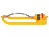 Hozelock 2975 Aquastorm 20 Oscillating Sprinkler