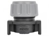 Hozelock 7016 End Plugs 13mm (Pack 2)