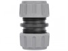 Hozelock 7017 Straight Connector 13mm (Pack 2)