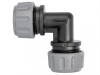Hozelock 7019 Elbow 13mm (Pack 2)