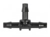 Hozelock 7025 T Piece 4mm (Pack 5)