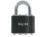 Henry Squire 35 Stronglock Padlock Open Shackle Keyed Alike