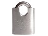 Henry Squire AR50CS Stainless Steel Closed Shackle Lock 50 mm