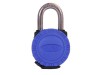 Henry Squire ATL4S Marine Padlock Stainless Steel 40mm