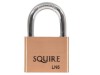 Henry Squire LN5 Lion Brass Padlock 50mm