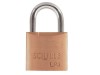 Henry Squire LP8 Leopard Brass Padlock 30mm