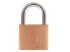 Henry Squire LP9 Leopard Brass Padlock 40mm