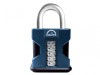 Henry Squire SS50 Hi-Security Combi Padlock 50mm Open Shackle