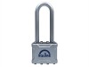 Henry Squire Vulcan Long Boron Shackle Padlock 40mm