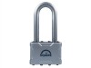 Henry Squire Vulcan Long Boron Shackle Padlock 50mm
