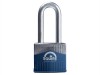 Henry Squire Warrior High-Security Long Shackle Padlock 55mm