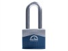 Henry Squire Warrior High-Security Long Shackle Padlock 65mm