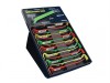 Hultafors 108 Hi-Vis Mini Wrecking Bar Display (20 Piece)