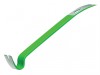 Hultafors 108 Hi-Vis Mini Wrecking Bar 190mm (7.5in)