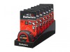 Hultafors PR5M Short Steel Tape 5m (Width 19mm) (Metric only) Display, 7 Piece