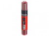Hultafors Dry-Marker Refill Graphite (Pack of 10)
