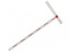 Hultafors Adjustable Plaster Square 120cm