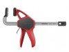 Hultafors QC 15 Quick Clamp Twin Pack 150mm (6in)