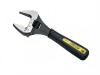 Irega 99 SWO Black Adjustable Wrench 6in Blister