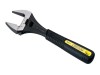 Irega 99 SWO Black Adjustable Wrench 8in Blister