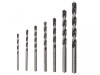 Irwin Granite Drill Bit Set 7 Piece