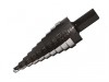 step Drill Bit 4-22mm (10 hole sizes)