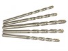 Masonry Drill Bit for Cordless Drills 5 Piece Set