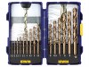 Irwin Pro Drill Set HSCO 15 Piece 10503990