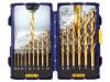 Irwin Pro Drill Set HSTIN 15 Piece 10503991