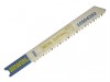 Irwin Jigsaw Blades Metal Cutting (pack of Pack of 5 U123X 10504297