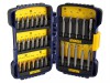 Irwin 31 Piece Screwdriver Bit Set In Pro Case