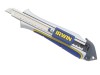 Irwin Pro Touch Auto Load Snap Off Knife 9mm